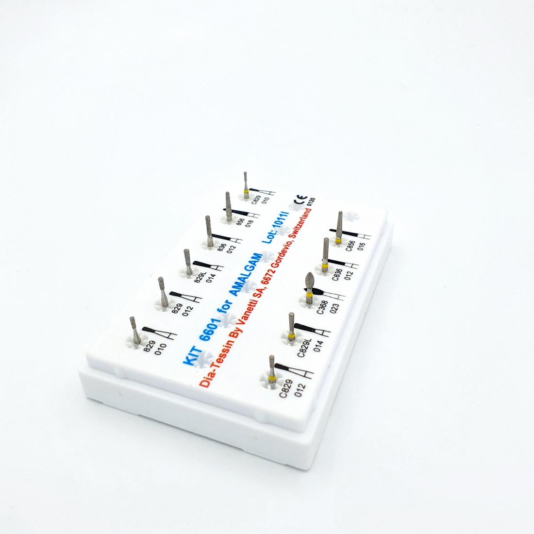 AMALGAM FREZ KİTİ