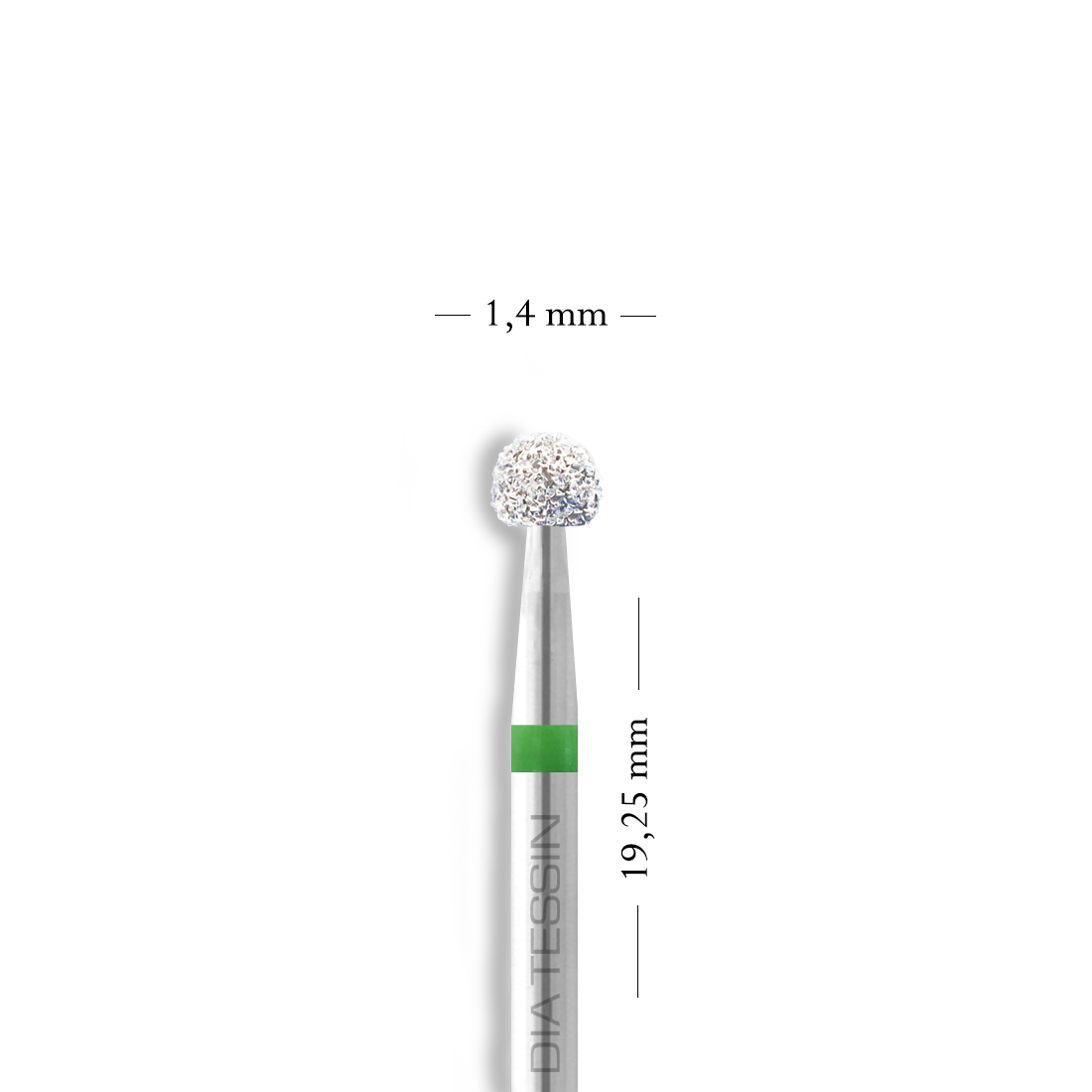 G801/014 NO YEŞİL RONT