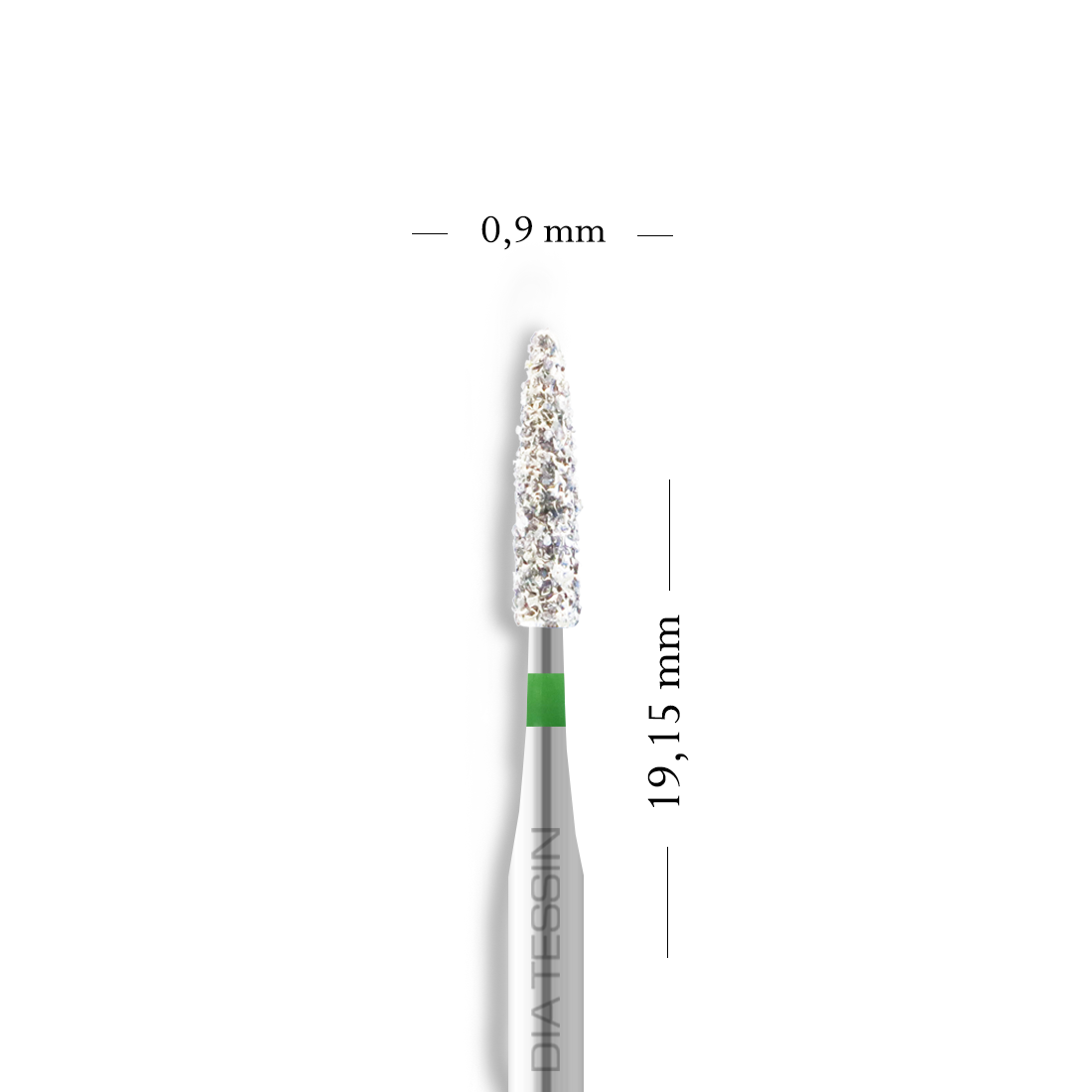 G889/009 NO YEŞİL KOLE FREZİ