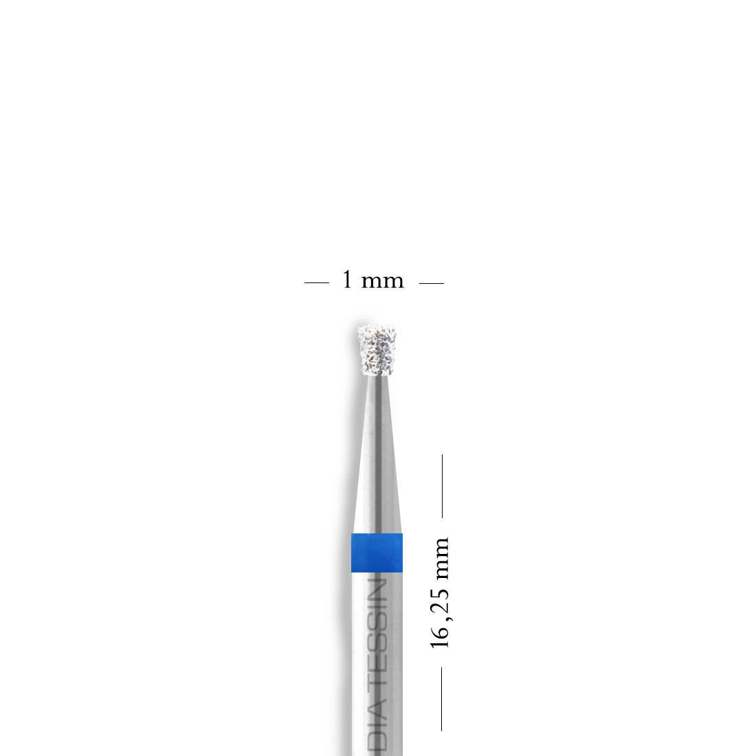 S805/010 NO MAVİ TERS KONİK